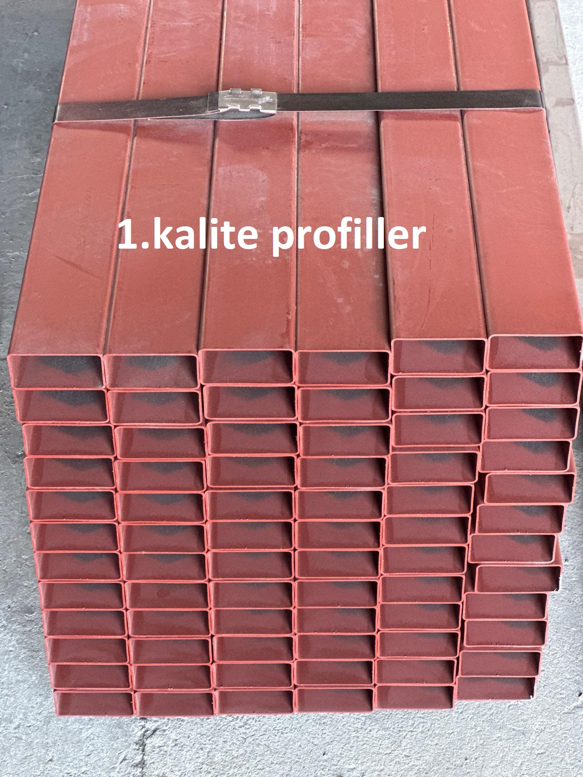 1. Kalite Profiller